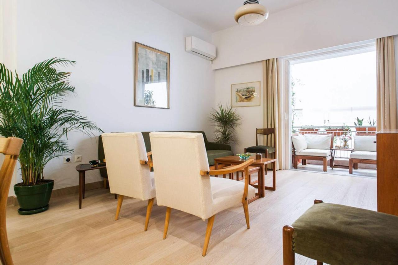 Athens Vintage Apartments - Pagrati Exterior photo