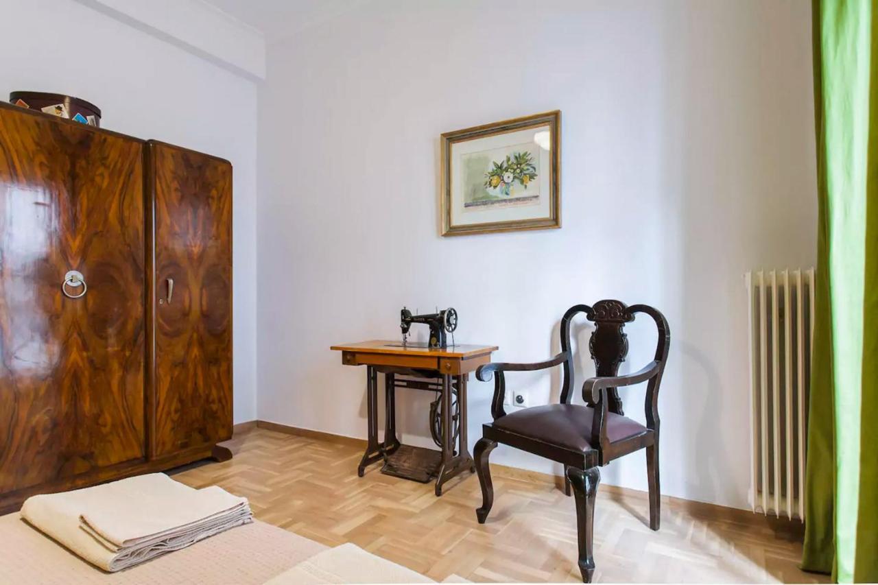 Athens Vintage Apartments - Pagrati Exterior photo