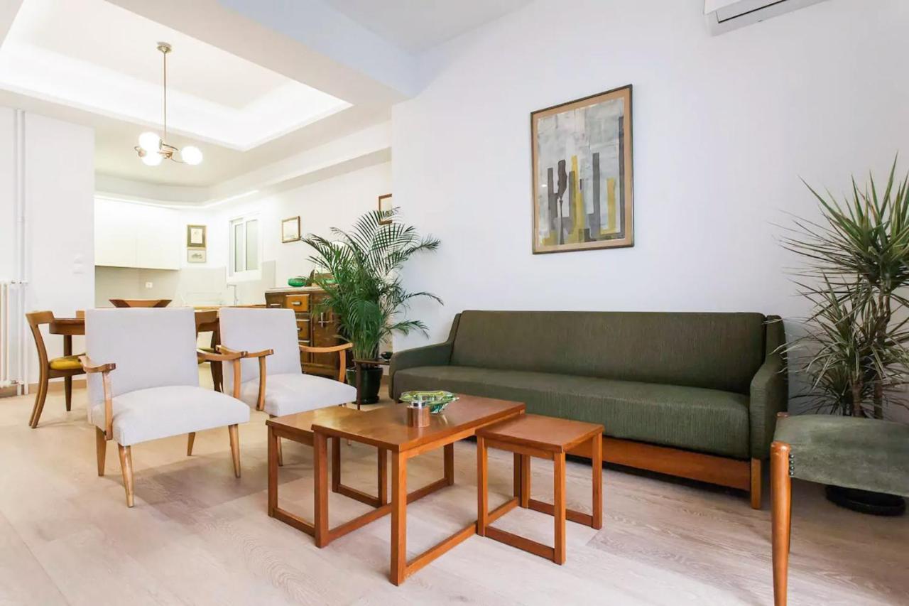 Athens Vintage Apartments - Pagrati Exterior photo