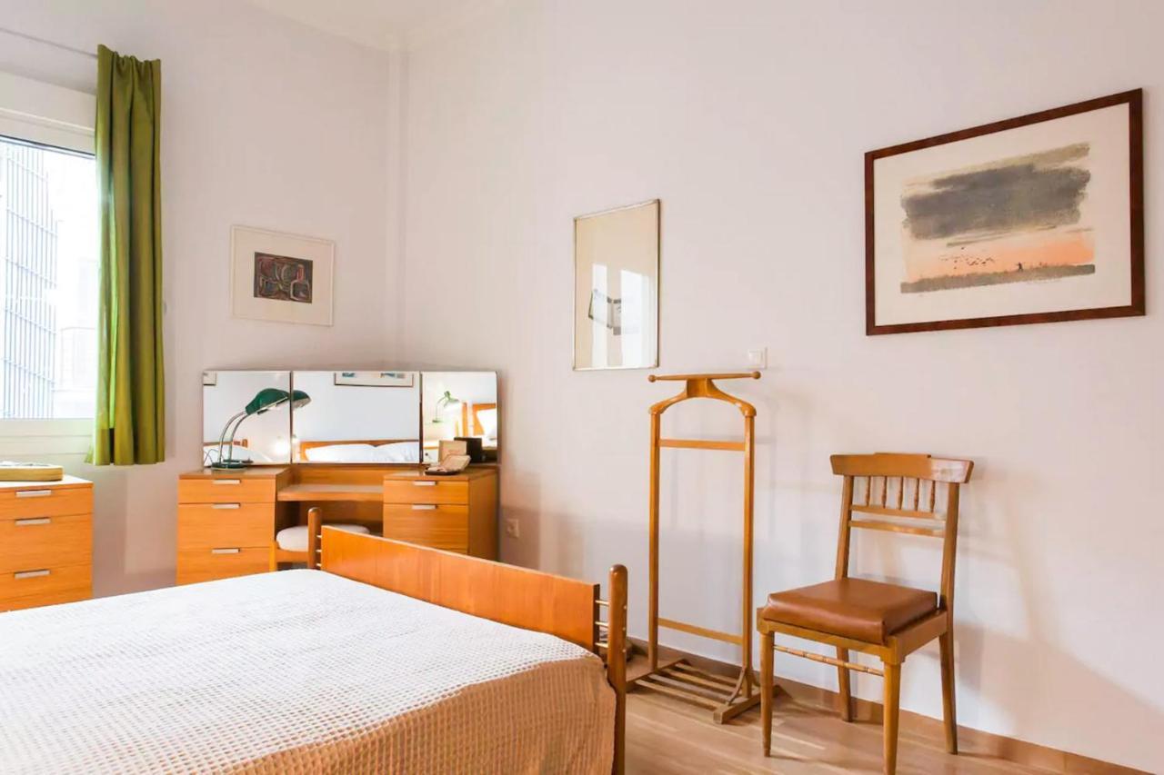 Athens Vintage Apartments - Pagrati Exterior photo