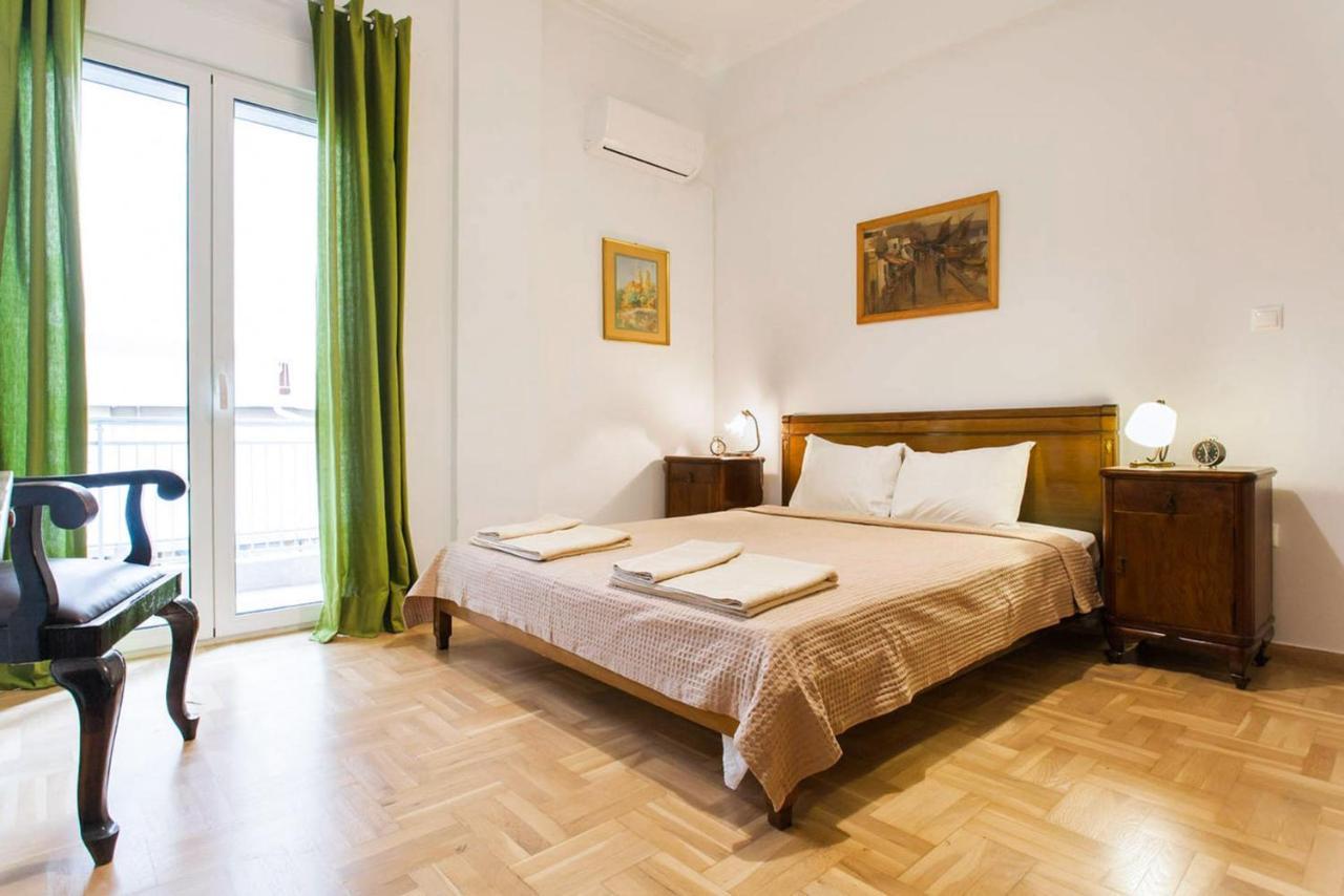 Athens Vintage Apartments - Pagrati Exterior photo