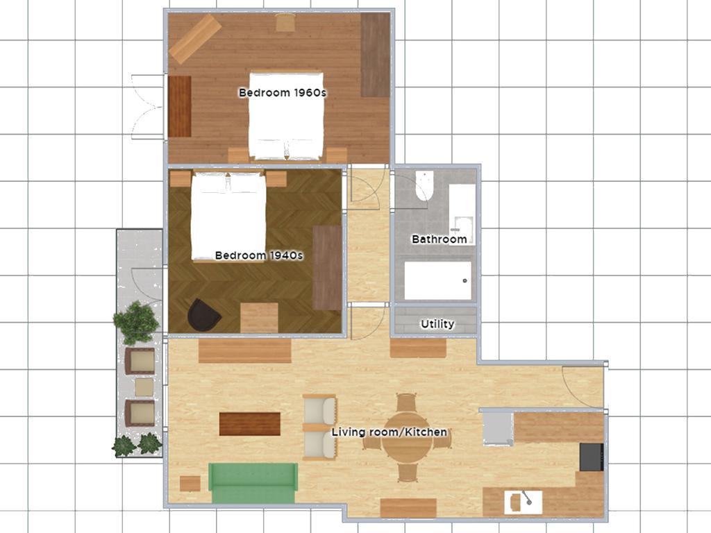 Athens Vintage Apartments - Pagrati Room photo